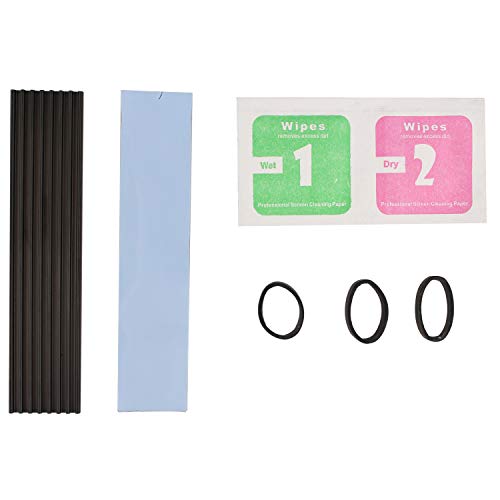 Futheda NVMe Kühlkörper M.2 Aluminium Kühlkörper SSD Kühlkörper für 22x110 M.2 22110 SSD Solid State Festplatte Disk mit Silikon Kühlung Thermopad Set Futheda NVMe Kühlkörper M.2 Aluminium Kühlkörper SSD Kühlkörper für 22x110 M.2 22110 SSD Solid State Festplatte Disk mit Silikon Kühlung Thermopad Set von Futheda