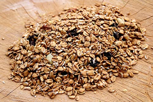Futterbauer 25kg Fettfutter schalenlos Vogelfutter Wintervogelfutter Futterbauer 25kg Fettfutter schalenlos Vogelfutter Wintervogelfutter von Futterbauer