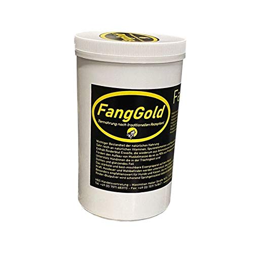 Futterglück by Technoplan GmbH FangGold Blutpulver 1KG Futterglück by Technoplan GmbH FangGold Blutpulver 1KG von Futterglück by Technoplan GmbH