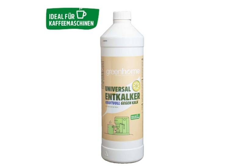 Futura-Shop 1000ml Universal Entkalker Kaffeevollautomat Entkalker (OHNE AGGRESSIVE SÄUREN) von Futura-Shop