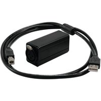 FutureLight ULB-2 USB DMX Software Uploadbox FutureLight ULB-2 USB DMX Software Uploadbox von FutureLight