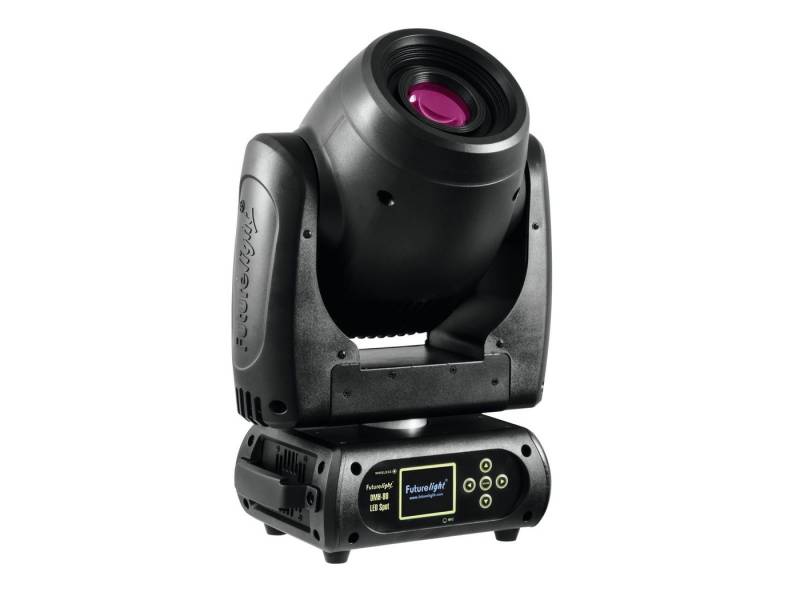 Futurelight Discolicht FUTURELIGHT DMH-80 LED Spot von Futurelight