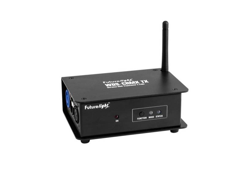 Futurelight Discolicht FUTURELIGHT WDS-CRMX TX Drahtlos-DMX-Transceiver von Futurelight