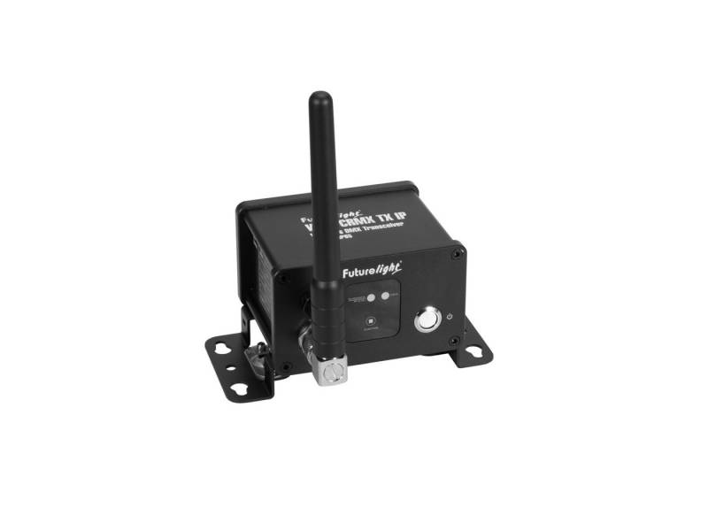 Futurelight Discolicht FUTURELIGHT WDS-CRMX TX IP Drahtlos-DMX-Transceiver Outdoor von Futurelight
