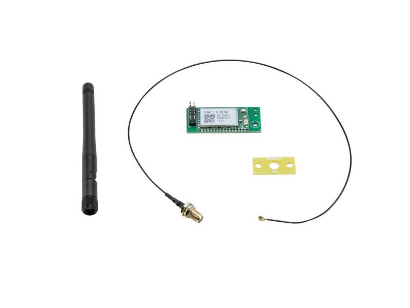 Futurelight Licht-Funksteuerung FUTURELIGHT WDR-TIMO-2 Drahtlos-DMX-Empfänger Einbauplatine Futurelight Licht-Funksteuerung FUTURELIGHT WDR-TIMO-2 Drahtlos-DMX-Empfänger Einbauplatine von Futurelight