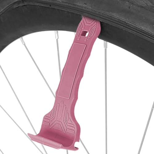 Fuuxtci Reifenhebel - Fahrrad Felgen Werkzeug Zum Reifenwechsel,Ergonomische Multifunktions-Reifenmontagehebel Für Scooter, Gravelbike Und Motorrad Fuuxtci Reifenhebel - Fahrrad Felgen Werkzeug Zum Reifenwechsel,Ergonomische Multifunktions-Reifenmontagehebel Für Scooter, Gravelbike Und Motorrad von Fuuxtci