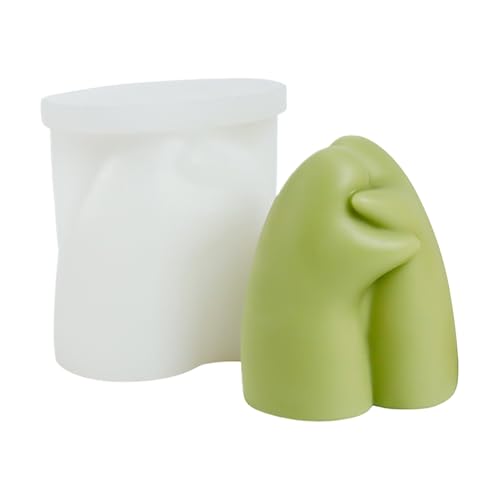 Halloween Geist Kerzenform | 3D Silikonform Für Harzguss | Deko Für Zuhause Handwerk Kerzen Seife Schokolade Halloween Geist Kerzenform | 3D Silikonform Für Harzguss | Deko Für Zuhause Handwerk Kerzen Seife Schokolade von Fuuxtci