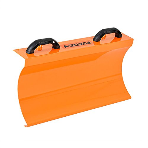 FUXTEC Schneeschieber Aufsatz KMS196 für Benzin Kehrmaschine Räumgerät Kehrbürste KM196 FUXTEC Schneeschieber Aufsatz KMS196 für Benzin Kehrmaschine Räumgerät Kehrbürste KM196 von Fuxtec