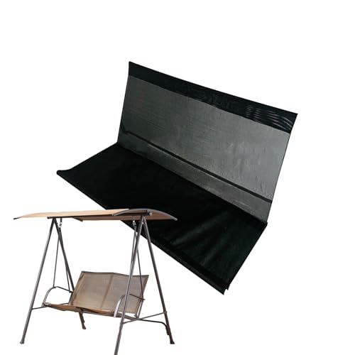 FxaumsGxuk Swing Sitzbezug - Outdoor-Schaukel Sitzbezug wasserdichte Abdeckung - Atmungsfähiges Staubschutz Gewebe Für Garten Sitzbank Stuhl FxaumsGxuk Swing Sitzbezug - Outdoor-Schaukel Sitzbezug wasserdichte Abdeckung - Atmungsfähiges Staubschutz Gewebe Für Garten Sitzbank Stuhl von FxaumsGxuk
