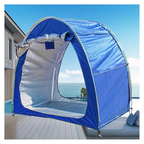 2 PCS Zeltgarage Kann Gespleißt Werden Fahrradzelt mit 210D Oxford-Gewebe PU4000 Wasserdicht Fahrradplane Wasserdicht Motorrad Abdeckplane Outdoor,Blue 2 PCS Zeltgarage Kann Gespleißt Werden Fahrradzelt mit 210D Oxford-Gewebe PU4000 Wasserdicht Fahrradplane Wasserdicht Motorrad Abdeckplane Outdoor,Blue von Fxiaobin