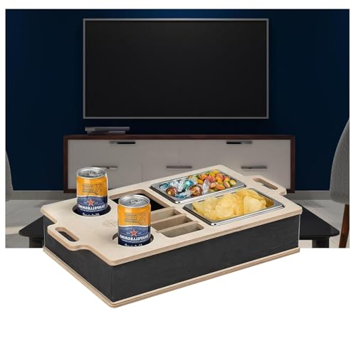 couchbar , Betttablett mit Getränkehalter Couch-Armablage mit Getränkehalter , Armlehnenablage für Getränke, Snacks und Fernbedienung couchbar , Betttablett mit Getränkehalter Couch-Armablage mit Getränkehalter , Armlehnenablage für Getränke, Snacks und Fernbedienung von Fxiaobin