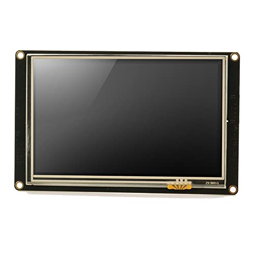 Fxndknjks NX8048K050 5,0-HMI-Touch-Display der Enhanced-Serie Intelligentes Serielles USART-UART-TFT-LCD-Bildschirmmodul von Fxndknjks