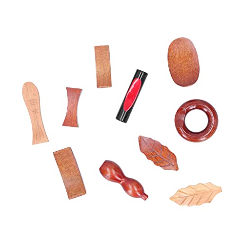 Essstäbchenhalter, 10 Stück Phoebe Essstäbchenhalter Innovativer Löffel-Messerständer für Zuhause, Küche, Restaurant von Fybida