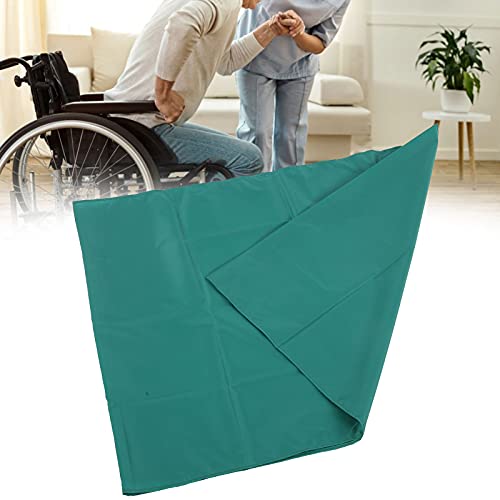 Fybida Tubular Slide Sheet Multifunktionales Slide Sheet für ältere Menschen Bedridden Patient Sliding Cloth Zum Drehen in Bewegung(Large 135cm*75cm) von Fybida