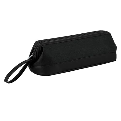 Aufbewahrungstasche für Haartrockner, Organizer zur Aufbewahrung von Heimtextilien, perfekt für Wohnzimmer Schlafzimmer, Polyester-Föhnhaltertasche, 39 x 17 x 12, 5 cm Unter Bett Aufbewahrungskisten von Fycakly