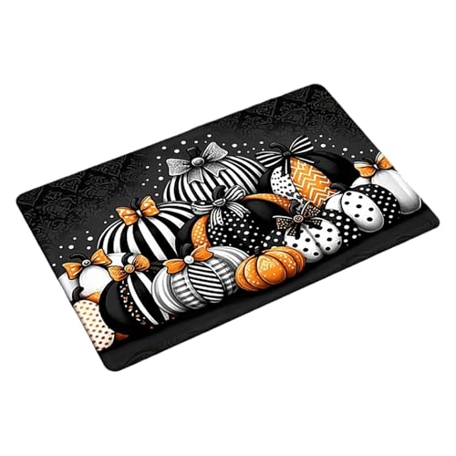 Deko Halloween Indoor Halloween Fußmatte Gruseliger Teppich für Badezimmer Schlafzimmer Wohnzimmer Eingangsbereich Saisonale Bodenmatte Deko Halloween Indoor Halloween Fußmatte Gruseliger Teppich für Badezimmer Schlafzimmer Wohnzimmer Eingangsbereich Saisonale Bodenmatte von Fycakly