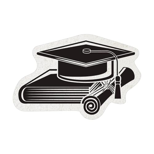 Duschvorleger Frottee Fußmatte für die Haustür „Graduation Season 2025“, Willkommensmatte für die Haustür mit Rutschfester Rückseite, leicht zu reinigende Eingangsmatten für drinnen und (A, One Size) Duschvorleger Frottee Fußmatte für die Haustür „Graduation Season 2025“, Willkommensmatte für die Haustür mit Rutschfester Rückseite, leicht zu reinigende Eingangsmatten für drinnen und (A, One Size) von Fycakly