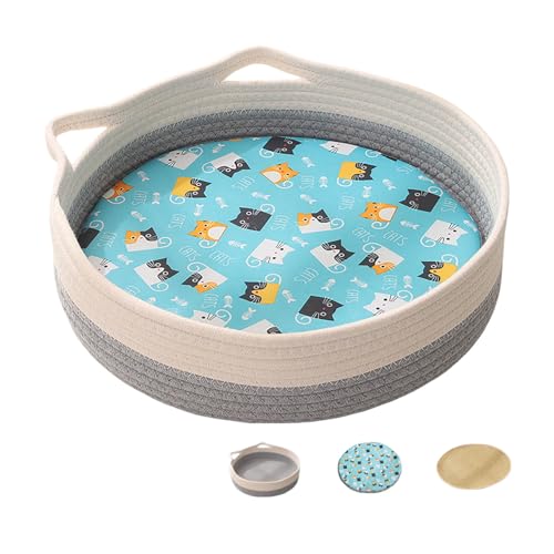 Fycakly Dog Bed Katze Katze Matratze Hund Serie Schleifen Matratze Kühlen Und Warmen Internet Haustier Schlafen Fycakly Dog Bed Katze Katze Matratze Hund Serie Schleifen Matratze Kühlen Und Warmen Internet Haustier Schlafen von Fycakly