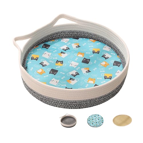 Fycakly Dog Bed Katze Katze Matratze Hund Serie Schleifen Matratze Kühlen Und Warmen Internet Haustier Schlafen Fycakly Dog Bed Katze Katze Matratze Hund Serie Schleifen Matratze Kühlen Und Warmen Internet Haustier Schlafen von Fycakly