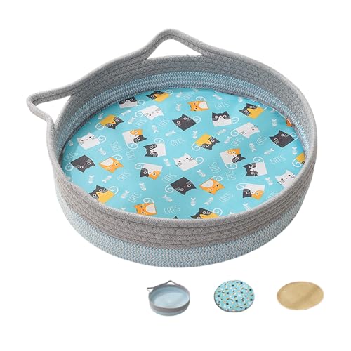 Fycakly Dog Bed Katze Katze Matratze Hund Serie Schleifen Matratze Kühlen Und Warmen Internet Haustier Schlafen Fycakly Dog Bed Katze Katze Matratze Hund Serie Schleifen Matratze Kühlen Und Warmen Internet Haustier Schlafen von Fycakly