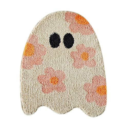 Fycakly Halloween Bettbezug Niedlich geformte Halloween Badematte Boho Floral Funky Badematte für Badezimmer Ästhetische Dekorationen Modern Abstrakt Cool Gothic Badezimmer Teppiche Fycakly Halloween Bettbezug Niedlich geformte Halloween Badematte Boho Floral Funky Badematte für Badezimmer Ästhetische Dekorationen Modern Abstrakt Cool Gothic Badezimmer Teppiche von Fycakly