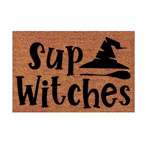 Halloween Decor Halloween-, Feiertagsmatte, Willkommens-Fußmatte, Polyester-Fußmatte Halloween Decor Halloween-, Feiertagsmatte, Willkommens-Fußmatte, Polyester-Fußmatte von Fycakly
