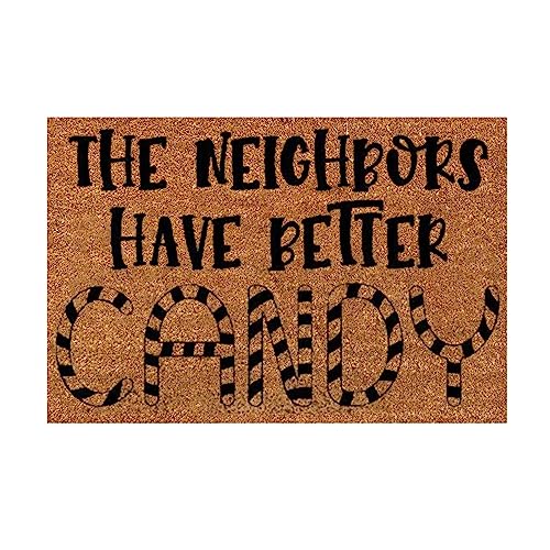 Fycakly Halloween Decor Halloween-, Feiertagsmatte, Willkommens-Fußmatte, Polyester-Fußmatte Fycakly Halloween Decor Halloween-, Feiertagsmatte, Willkommens-Fußmatte, Polyester-Fußmatte von Fycakly