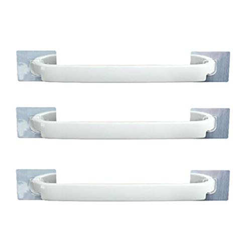 Fycakly Handtuchhalter Aufhänger zum Aufhängen an der Wand, selbstklebendes Gestell, Badezimmermontage, Haushaltsführung Organisatoren Aufbewahrungstasche Fycakly Handtuchhalter Aufhänger zum Aufhängen an der Wand, selbstklebendes Gestell, Badezimmermontage, Haushaltsführung Organisatoren Aufbewahrungstasche von Fycakly