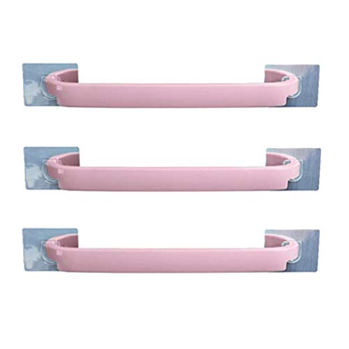 Fycakly Handtuchhalter Aufhänger zum Aufhängen an der Wand, selbstklebendes Gestell, Badezimmermontage, Haushaltsführung Organisatoren Aufbewahrungstasche Fycakly Handtuchhalter Aufhänger zum Aufhängen an der Wand, selbstklebendes Gestell, Badezimmermontage, Haushaltsführung Organisatoren Aufbewahrungstasche von Fycakly