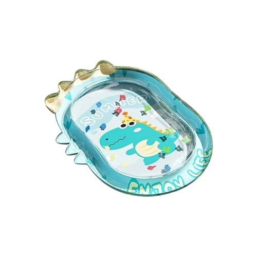 Fycakly Hunde Körbchen Aufblasbares Klopfwasserkissen für aufblasbares kriechendes Haustier-Sitzkissen Klopfwasserkissen für Fycakly Hunde Körbchen Aufblasbares Klopfwasserkissen für aufblasbares kriechendes Haustier-Sitzkissen Klopfwasserkissen für von Fycakly