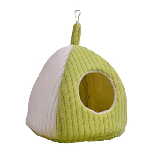Fycakly HundeKörbchen Kleine Hunde Winterwarmes Vogelbett, kann aufgehängt oder auf den Boden oder Schreibtisch gestellt Werden, geeignet für kleine Tiere im Innenbereich Fycakly HundeKörbchen Kleine Hunde Winterwarmes Vogelbett, kann aufgehängt oder auf den Boden oder Schreibtisch gestellt Werden, geeignet für kleine Tiere im Innenbereich von Fycakly