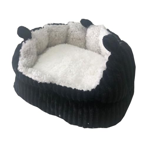 Fycakly Hundebett Kleine Hunde Kleine Haustier Schlafsäcke Frettchen Schweine Hamster Komfortable Weiche Materialien Warme von Fycakly