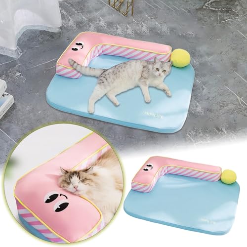 Fycakly Hundedecke Katze Frühling und Sommer L-förmiges Gehege Sofa Hund Haustier Fycakly Hundedecke Katze Frühling und Sommer L-förmiges Gehege Sofa Hund Haustier von Fycakly