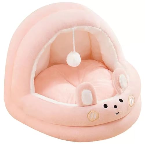 Fycakly Hundekissen Kleine Hunde Gönnen Sie Sich den Komfort – die Exklusive Ihres Haustieres. EIN warm gestaltetes Katzenbett das für Ihren Katzenfreund EIN verträumtes, weiches gemütliches von Fycakly