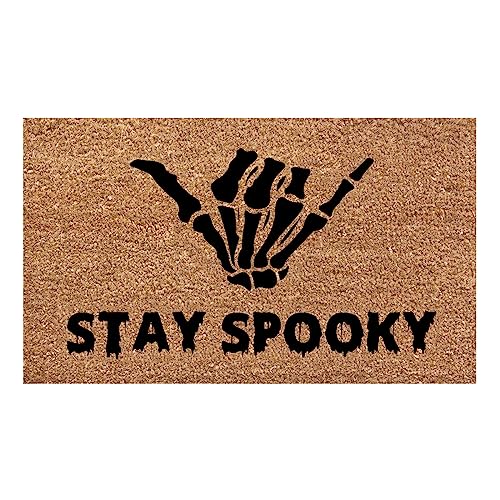 Fycakly Kissenbezug Halloween Halloween-Fußmatte, gruselige Willkommens-Fußmatten, Urlaubsparty-Dekorationszubehör, leicht zu reinigen, Eingangsmatte, Halloween-Fußmatte Fycakly Kissenbezug Halloween Halloween-Fußmatte, gruselige Willkommens-Fußmatten, Urlaubsparty-Dekorationszubehör, leicht zu reinigen, Eingangsmatte, Halloween-Fußmatte von Fycakly