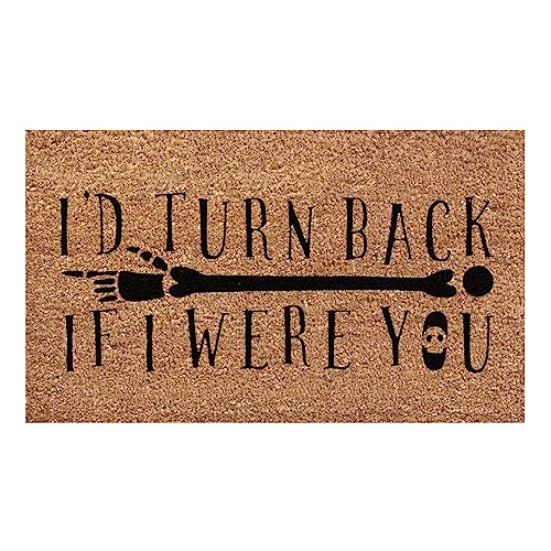 Fycakly Kissenbezug Halloween Halloween-Fußmatte, gruselige Willkommens-Fußmatten, Urlaubsparty-Dekorationszubehör, leicht zu reinigen, Eingangsmatte, Halloween-Fußmatte Fycakly Kissenbezug Halloween Halloween-Fußmatte, gruselige Willkommens-Fußmatten, Urlaubsparty-Dekorationszubehör, leicht zu reinigen, Eingangsmatte, Halloween-Fußmatte von Fycakly