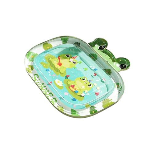 Fycakly Körbchen Hund Aufblasbares Klopfwasserkissen für aufblasbares kriechendes Haustier-Sitzkissen Klopfwasserkissen für Spielzeug Fycakly Körbchen Hund Aufblasbares Klopfwasserkissen für aufblasbares kriechendes Haustier-Sitzkissen Klopfwasserkissen für Spielzeug von Fycakly