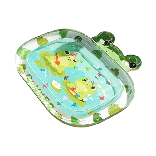 Fycakly Körbchen Hund Aufblasbares Klopfwasserkissen für aufblasbares kriechendes Haustier-Sitzkissen Klopfwasserkissen für Spielzeug Fycakly Körbchen Hund Aufblasbares Klopfwasserkissen für aufblasbares kriechendes Haustier-Sitzkissen Klopfwasserkissen für Spielzeug von Fycakly