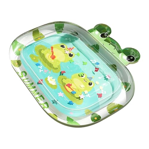 Fycakly Körbchen Hund Aufblasbares Klopfwasserkissen für aufblasbares kriechendes Haustier-Sitzkissen Klopfwasserkissen für Spielzeug Fycakly Körbchen Hund Aufblasbares Klopfwasserkissen für aufblasbares kriechendes Haustier-Sitzkissen Klopfwasserkissen für Spielzeug von Fycakly