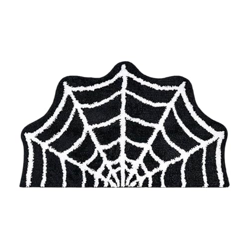 Fycakly Kürbis Decke Badematte Halloween Badematte rutschfeste Teppiche Teppich Gothic Home Hexenzimmer Teppiche Flächenteppiche für Haustür Schlafzimmer Küche Wohnzimmer H Fycakly Kürbis Decke Badematte Halloween Badematte rutschfeste Teppiche Teppich Gothic Home Hexenzimmer Teppiche Flächenteppiche für Haustür Schlafzimmer Küche Wohnzimmer H von Fycakly