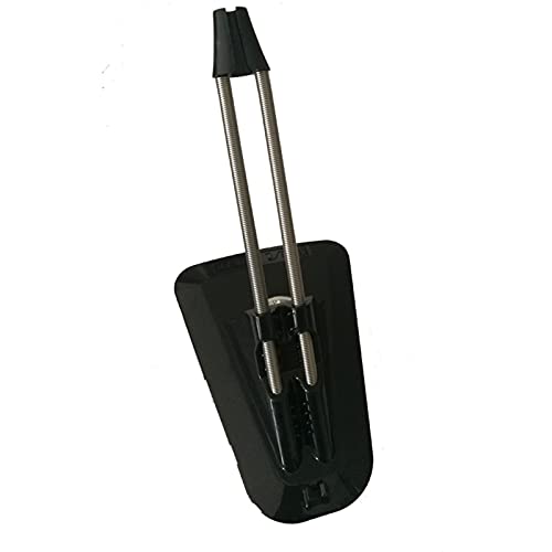Fycakly Maus Bungee Management rutsch- & platzsparendes Kabelmouse-System Drag- Organisator Unterbettkommode Mit Rollen von Fycakly
