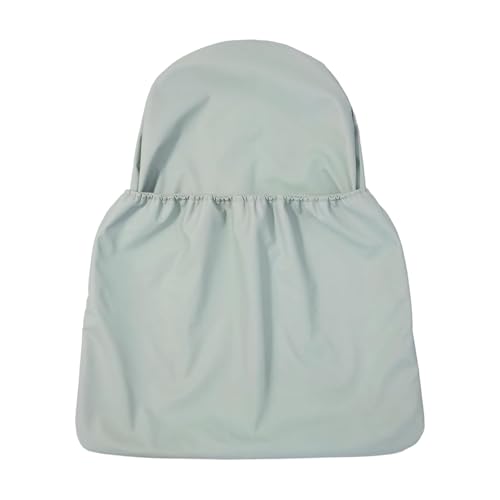 Fycakly Praktische Tasche für Hochstühle, kompatibel mit dem Hochstuhl von Antilop.PU für die Rückenlehne des Esszimmerstuhls. Eine große Tasche Aufbewahrung BettwäSche von Fycakly