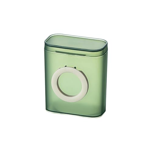 Fycakly Tragbarer Organizer mit Telefonhalter, Organizer-Taschen und Reise-Organizer, elektronisches Zubehör, Tragetasche für Kabelaufladung ​​Kartonagen für Kleidung​​ (Green, One Size) von Fycakly