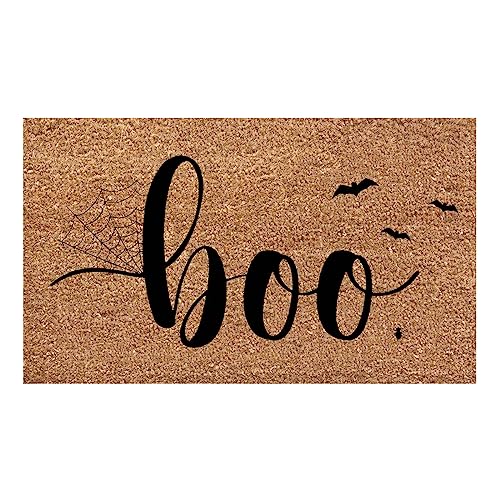 Halloween Geist 1 Stück Halloween-Fußmatte, gruselige Willkommens-Fußmatten, Urlaub, Party, Dekorationszubehör, rutschfestes Gummi, waschbar, langlebig, leicht zu reinigen, Halloween-Fußmatte, Halloween Geist 1 Stück Halloween-Fußmatte, gruselige Willkommens-Fußmatten, Urlaub, Party, Dekorationszubehör, rutschfestes Gummi, waschbar, langlebig, leicht zu reinigen, Halloween-Fußmatte, von Fycakly