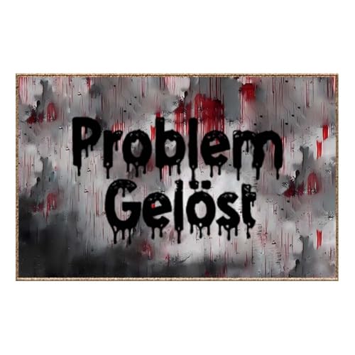 Helloween Deko Dekoration Halloween-Matten Cool Halloween Machen Sie Ihr Zuhause zu einem neuen Schrecken3 Helloween Deko Dekoration Halloween-Matten Cool Halloween Machen Sie Ihr Zuhause zu einem neuen Schrecken3 von Fycakly