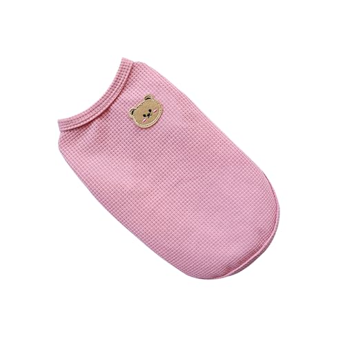 Fycakly Hunde Klamotten Heben Sie Sich von der Masse ab: Zeigen Sie den einzigartigen Stil Ihres Haustieres mit unserer modischen Kleidung (L) von Fycakly