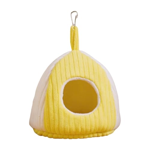 Hunde Körbchen Winterwarmes Vogelbett, kann aufgehängt oder auf den Boden oder Schreibtisch gestellt Werden, geeignet für kleine Tiere im Innenbereich Hunde Körbchen Winterwarmes Vogelbett, kann aufgehängt oder auf den Boden oder Schreibtisch gestellt Werden, geeignet für kleine Tiere im Innenbereich von Fycakly