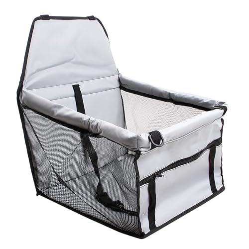 Hundebett Waschbar Autositz | Einfache Installation und Komfort für Ihren Hund im Auto. Wasserdichtes Hundeautobett für Hunde. Kleiner Hundeautositz kleine Hunde. Haustier-Sitzerhöhung fürs Auto mit Hundebett Waschbar Autositz | Einfache Installation und Komfort für Ihren Hund im Auto. Wasserdichtes Hundeautobett für Hunde. Kleiner Hundeautositz kleine Hunde. Haustier-Sitzerhöhung fürs Auto mit von Fycakly