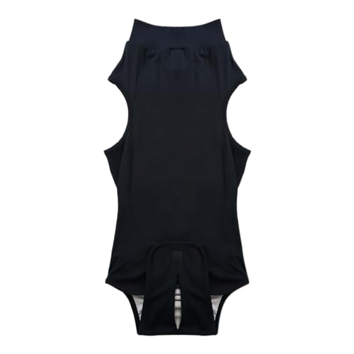 Fycakly Hundekleid Postoperative Pflegekleidung für Hunde – Schutzkleidung, die jeden Schritt der Genesung Ihres Haustiers sichert (A, XS) von Fycakly