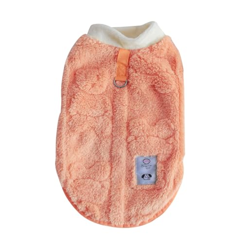 Fycakly Hundekleider - Winterkleidung für kleine mittelgroße Hunde, Hundekleidung, Haustierkleidung (PK2, S) von Fycakly